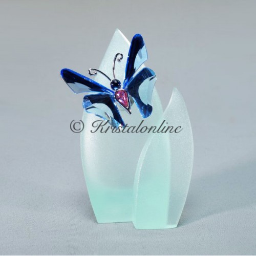 Swarovski Crystal | Crystal Paradise | Ansina - Light Sapphire 719183